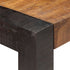 Rustika Rowe -  Dining Table 180x90x76 cm Solid Mango Wood